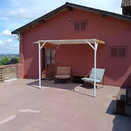 Il Rustico Di Calosso