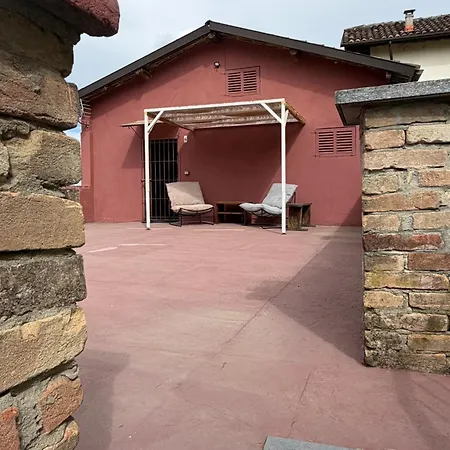 Apartmán Il Rustico Di