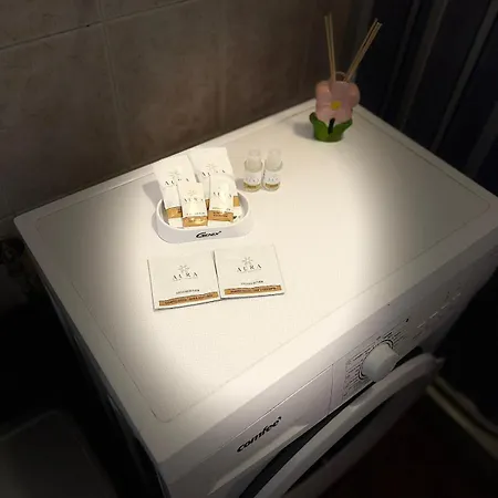 Apartmán Il Rustico Di