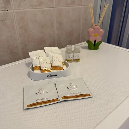 Apartmán Il Rustico Di