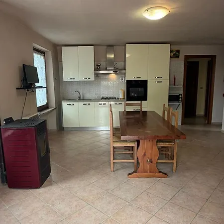 Apartmán Il Rustico Di