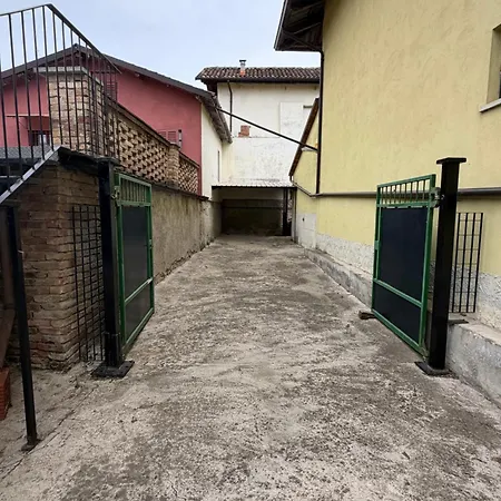 Il Rustico Di Apartmán Calosso